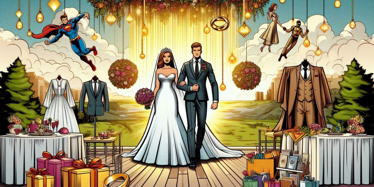 Der Hochzeitsmarkt: Saison, Zahlen und Online-Chancen im Detail
