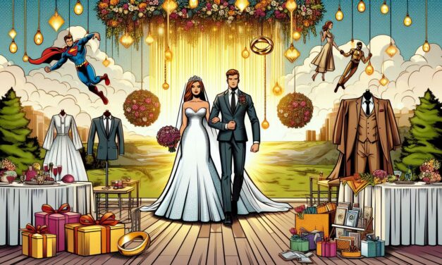 Der Hochzeitsmarkt: Saison, Zahlen und Online-Chancen im Detail