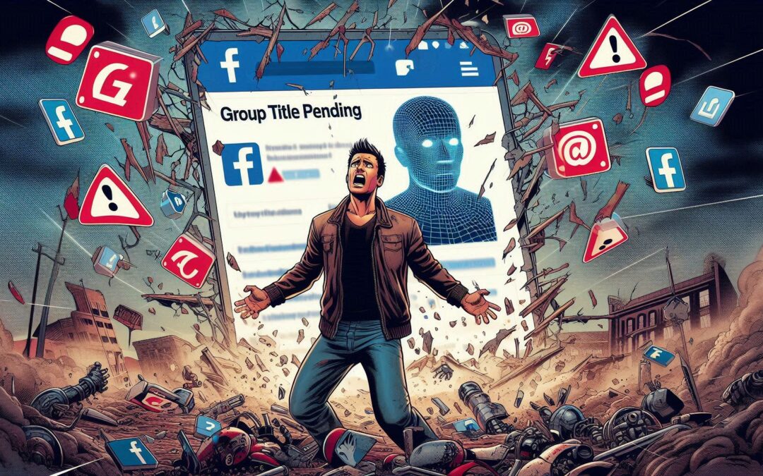 Facebook Bug: Auch Wortfilter Facebook Gruppe betroffen