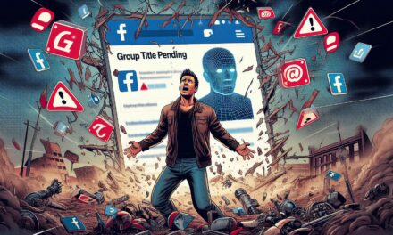 Facebook Bug: Auch Wortfilter Facebook Gruppe betroffen