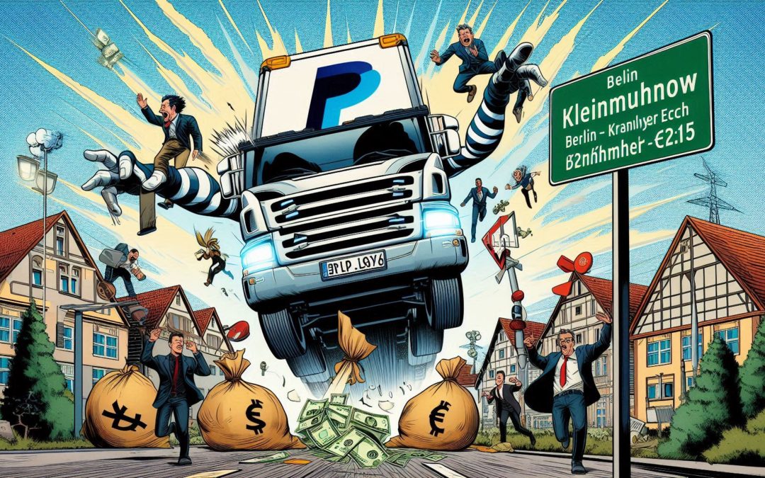 eBay ganz alleine: PayPal verlässt 3L