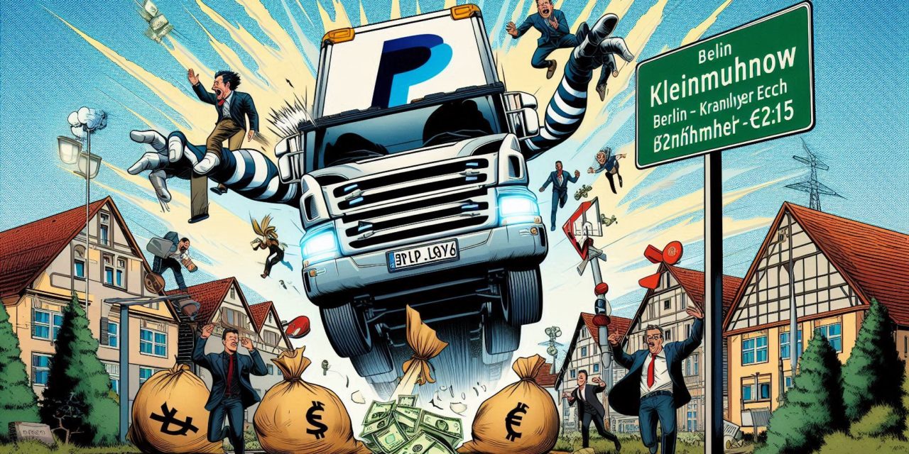eBay ganz alleine: PayPal verlässt 3L