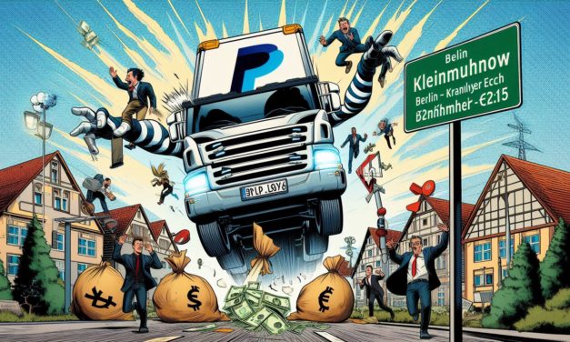 eBay ganz alleine: PayPal verlässt 3L