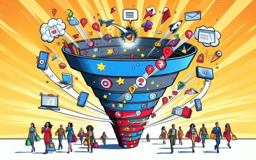 Was sind Sales Funnels?