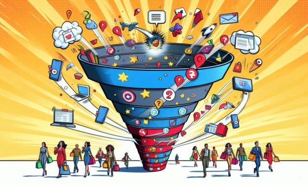 Was sind Sales Funnels?