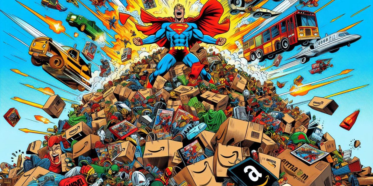 Verkaufen auf Amazon Haul. So geht’s. Einordnung