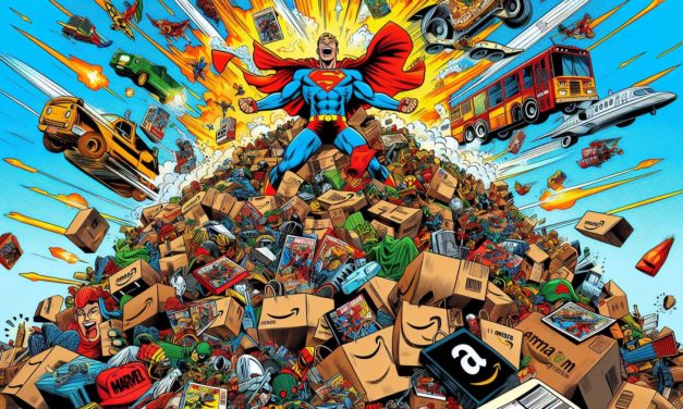 Verkaufen auf Amazon Haul. So geht’s. Einordnung