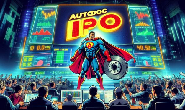 In 17 Jahren: Autodoc ist 2.8 Milliarden Dollar wert