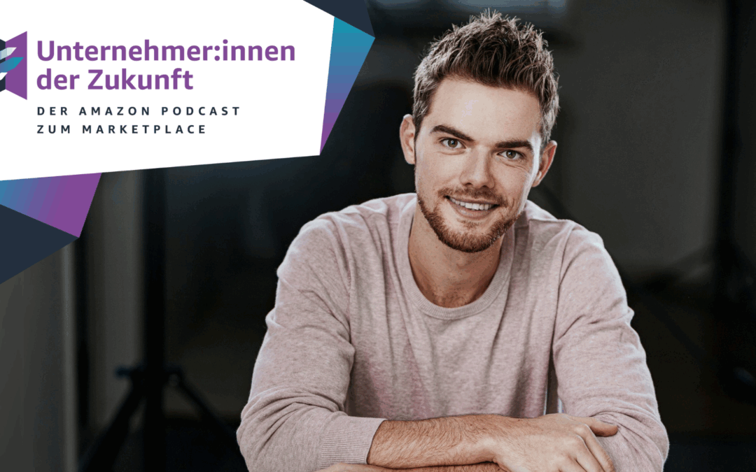 Ben David von Vinyl Records Love im #UdZ Podcast zum Amazon Marketplace