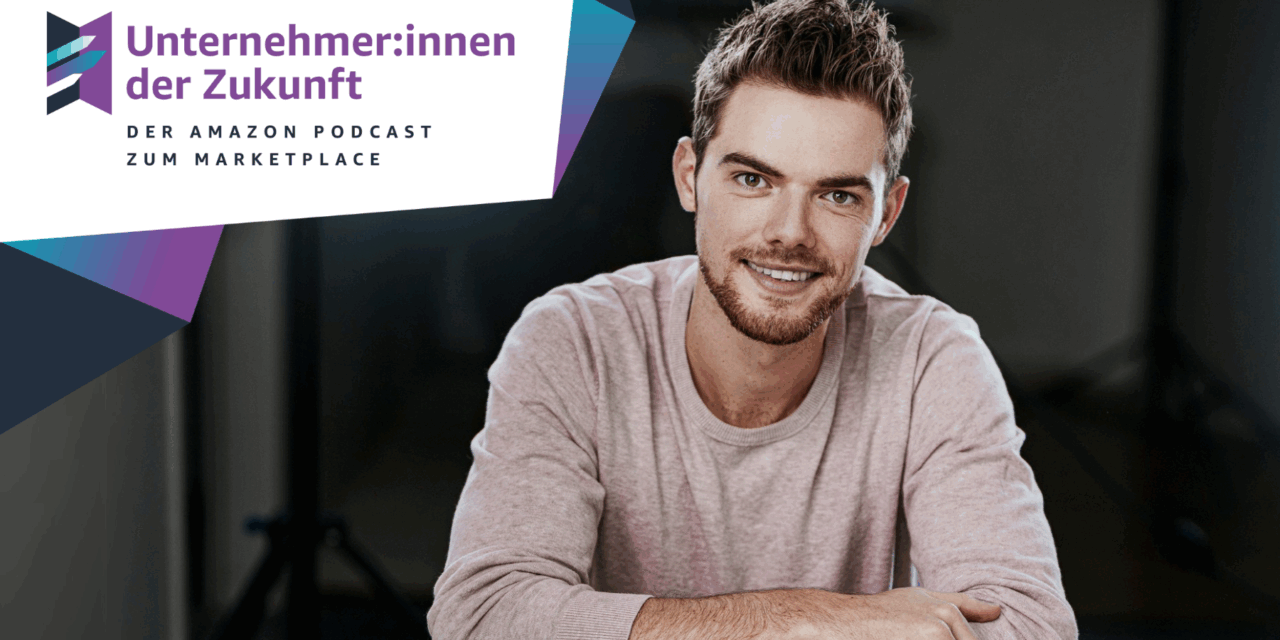Ben David von Vinyl Records Love im #UdZ Podcast zum Amazon Marketplace