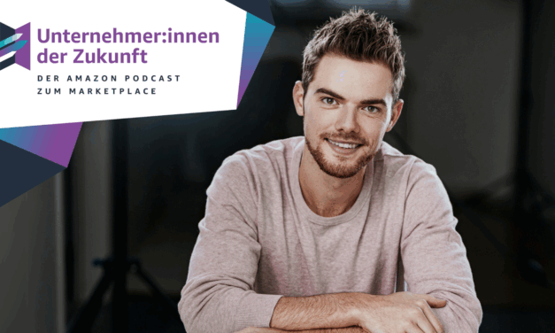 Ben David von Vinyl Records Love im #UdZ Podcast zum Amazon Marketplace