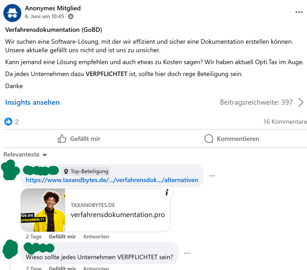 GoBD, Verfahrensdokumentation, Pflicht, Buchführung, Finanzamt, Steuerprüfung, Schätzungsbefugnis, Kleinunternehmer, Selbstständige, GoBD-konform, Compliance

