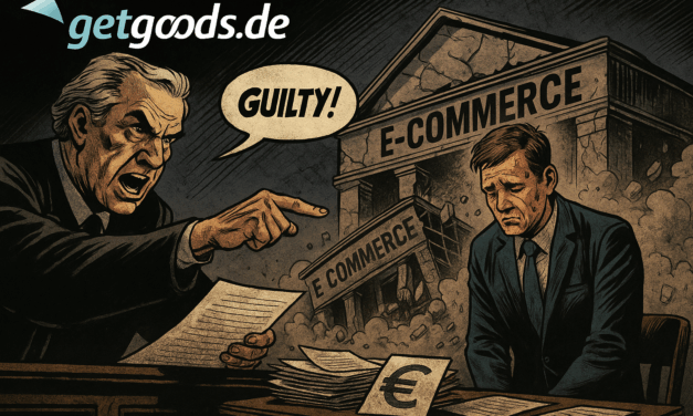getgoods.de-Gründer Markus Rockstädt-Mies nach über 10 Jahren wegen Betrugs verurteilt