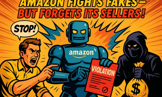 Amazon jagt Fakes – aber vergisst dabei seine Händler