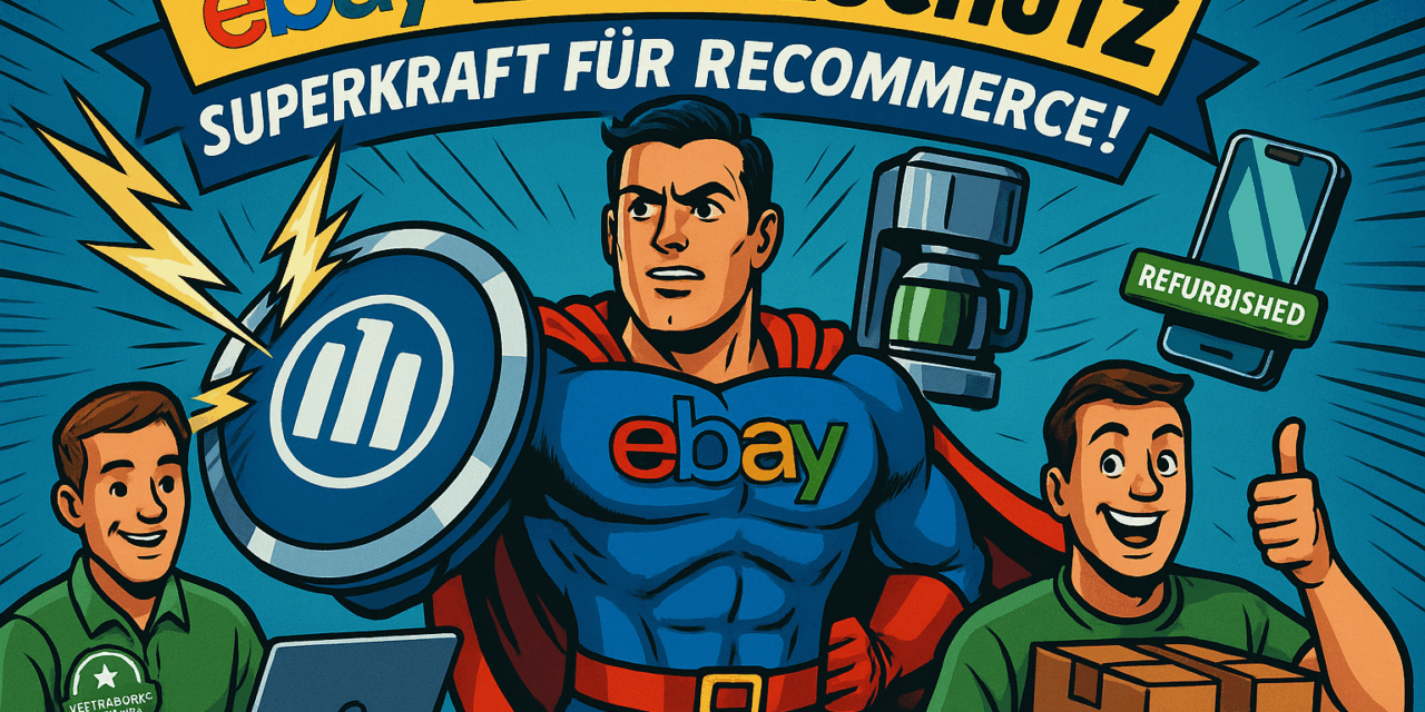 eBay versichert jetzt Refurb-Artikel