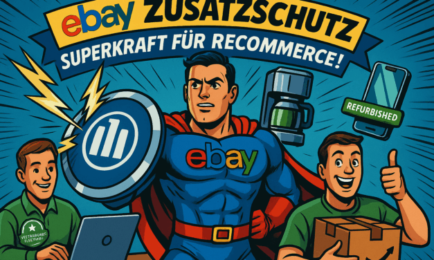 eBay versichert jetzt Refurb-Artikel