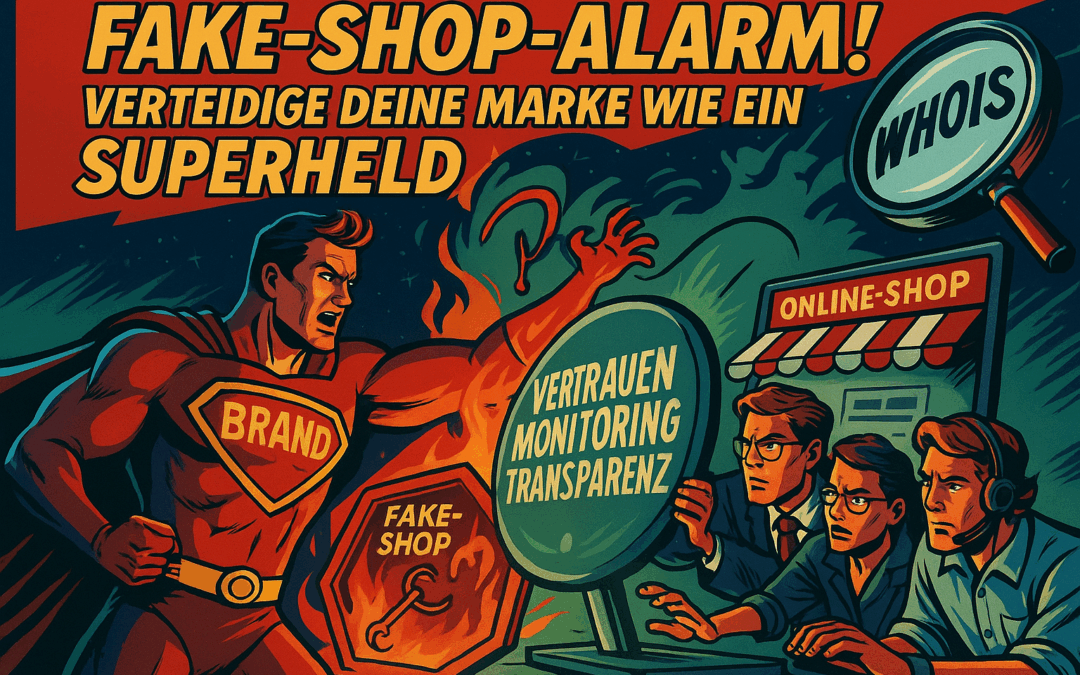 Fake-Shops: Eine wachsende Bedrohung für Marken, Kunden und das Vertrauen im E-Commerce