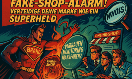 Fake-Shops: Eine wachsende Bedrohung für Marken, Kunden und das Vertrauen im E-Commerce