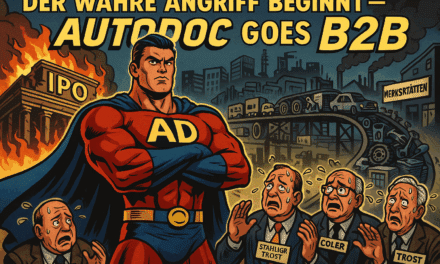 Autodoc: IPO geplatzt – Hintergründe & B2B