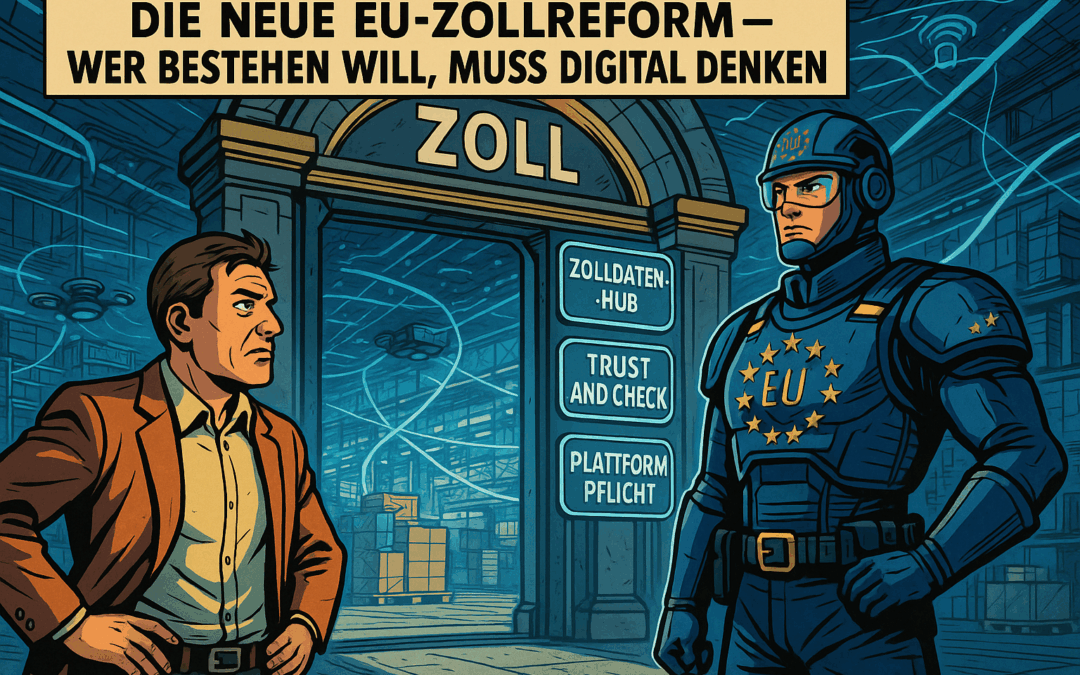 EU-Zollreform: Das erwartet euch