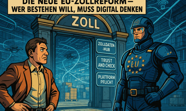 EU-Zollreform: Das erwartet euch