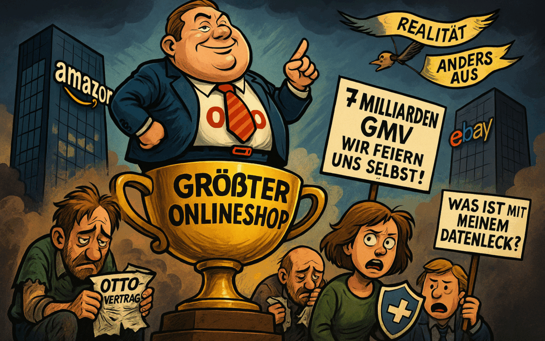 Rant: OTTO und die Märchentante aka Marc Opelt