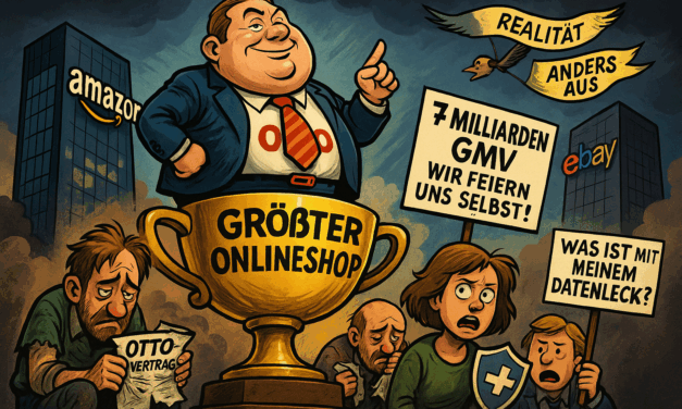 Rant: OTTO und die Märchentante aka Marc Opelt