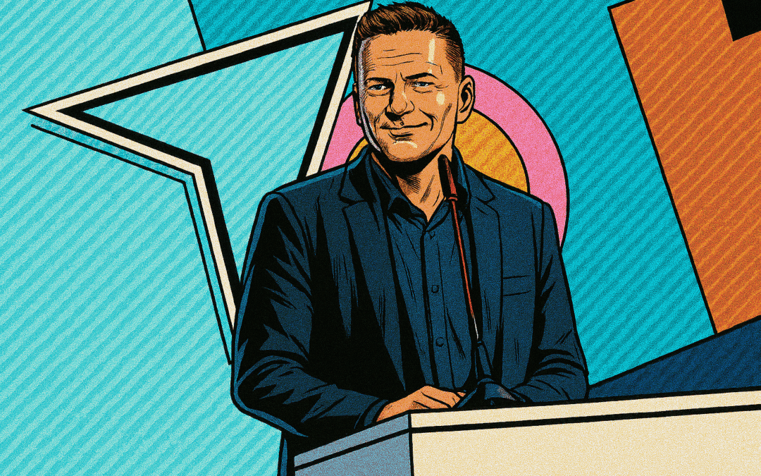 Amazon: Interview mit Markus Schöberl