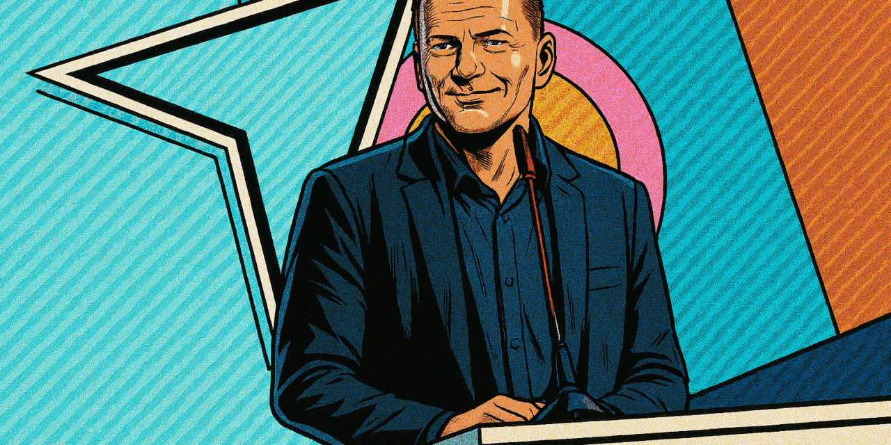 Amazon: Interview mit Markus Schöberl