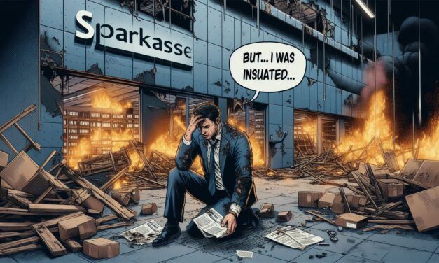 Retourenwelt.de: Lernen aus dem Brand & der Insolvenz