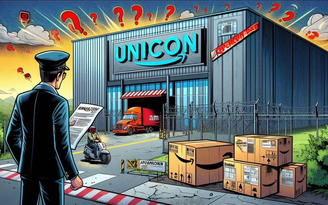 Unicon Logistics: was ist da los?