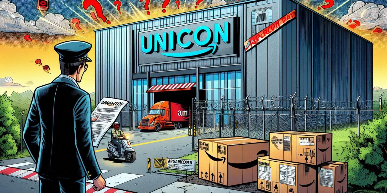 Unicon Logistics: was ist da los?