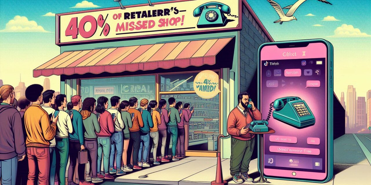 Social Commerce? Warum 40 % der Händler ihre Zukunft verspielen
