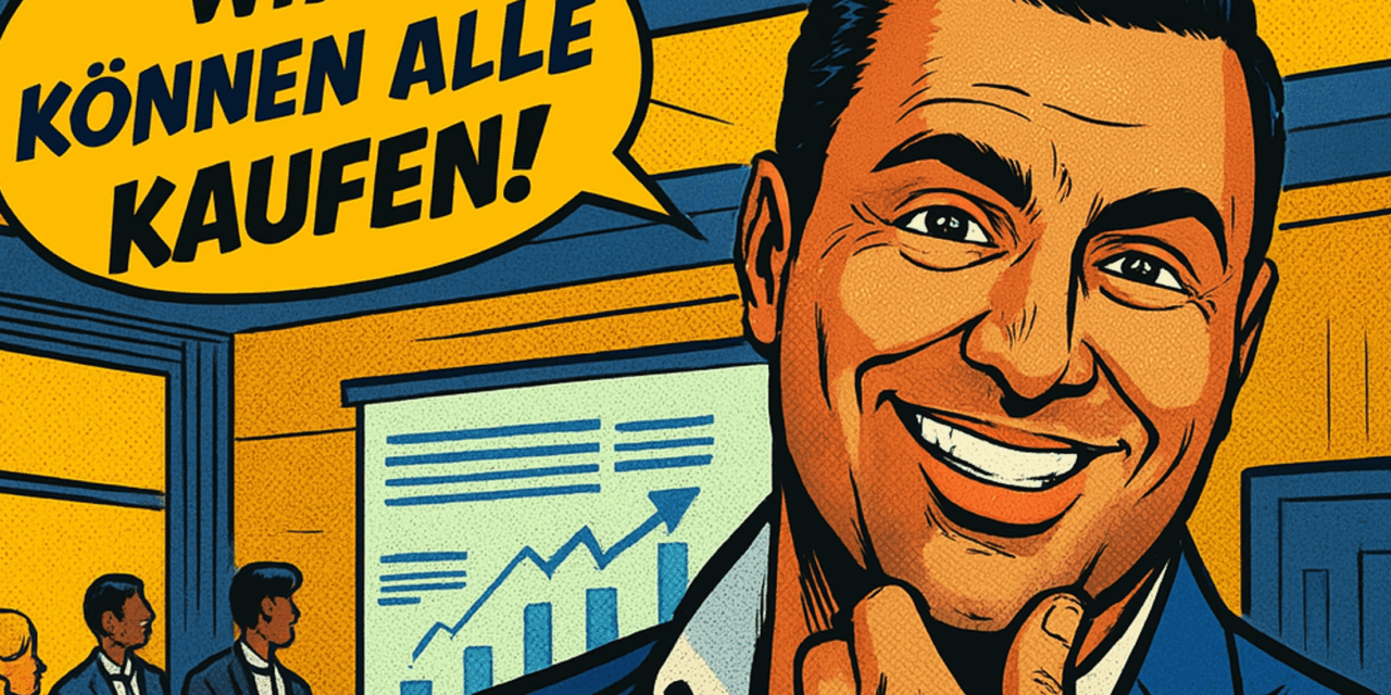 Butrus Said ist pleite: Coach, Berater – und insolvent?