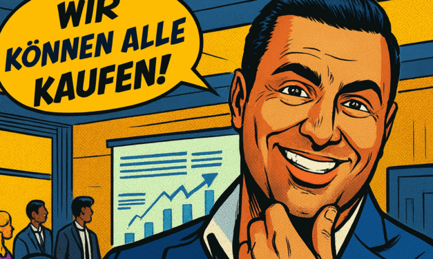 Butrus Said ist pleite: Coach, Berater – und insolvent?