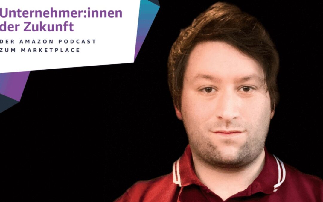 Timo Hartl von okluge im #UdZ Podcast zum Amazon Marketplace