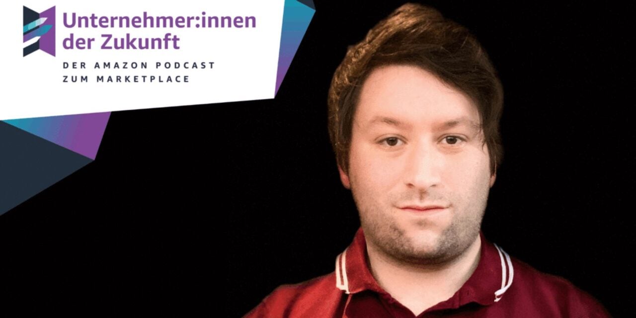 Timo Hartl von okluge im #UdZ Podcast zum Amazon Marketplace