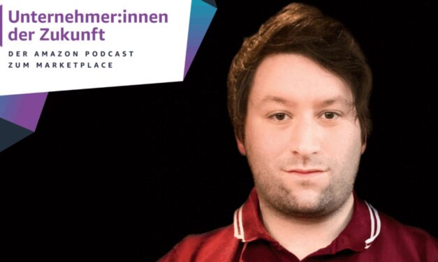 Timo Hartl von okluge im #UdZ Podcast zum Amazon Marketplace