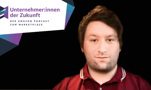 Timo Hartl von okluge im #UdZ Podcast zum Amazon Marketplace