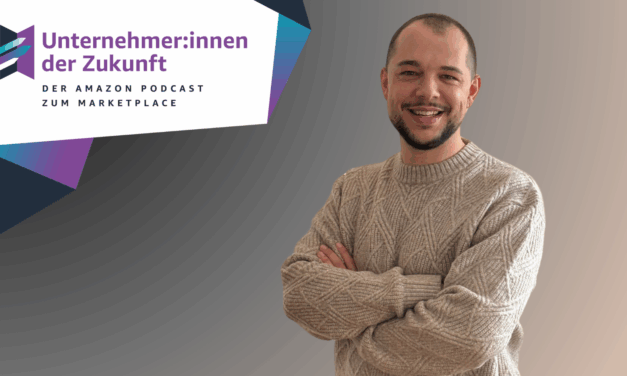 Yannik Hoffmann von My Balance im #UdZ Podcast zum Amazon Marketplace