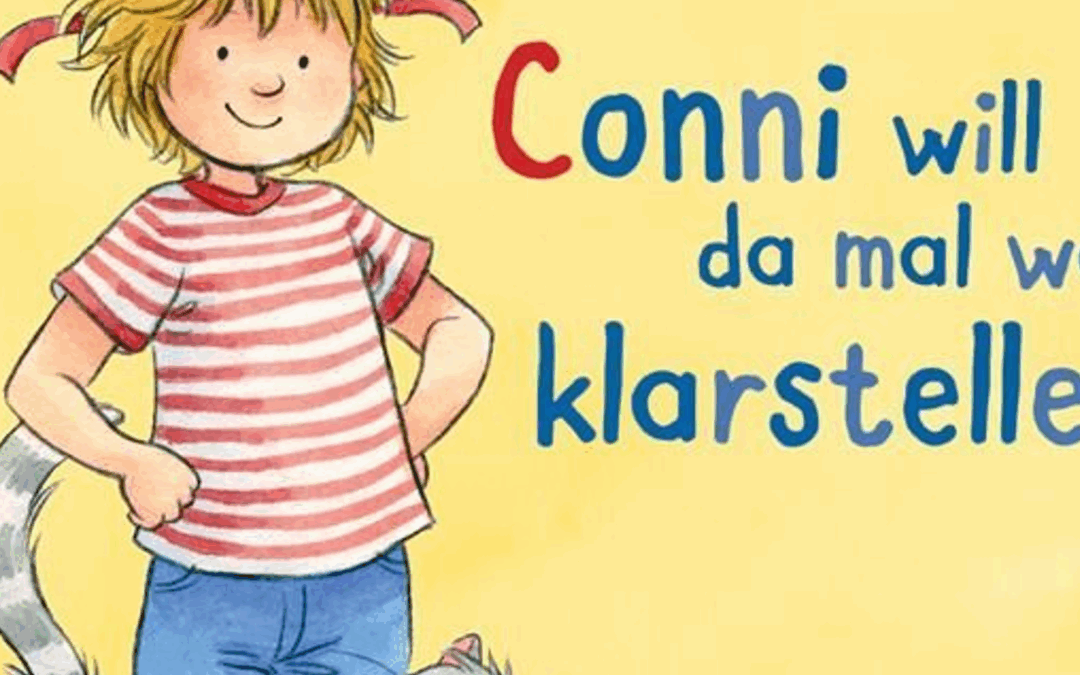 Abmahnungen wegen Conni-Memes