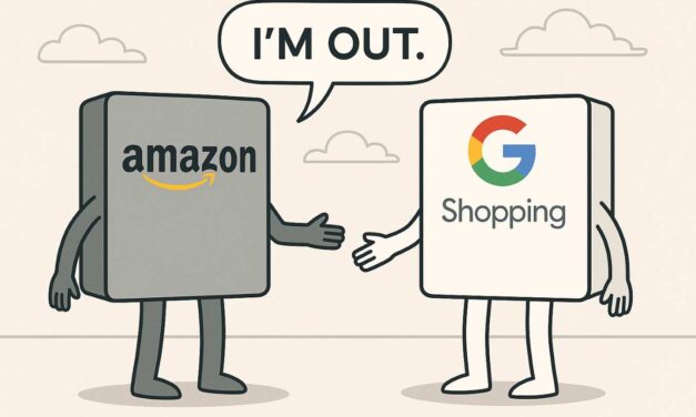 Amazon Google Shopping Rückzug: Was steckt dahinter – und was bedeutet das für Händler?