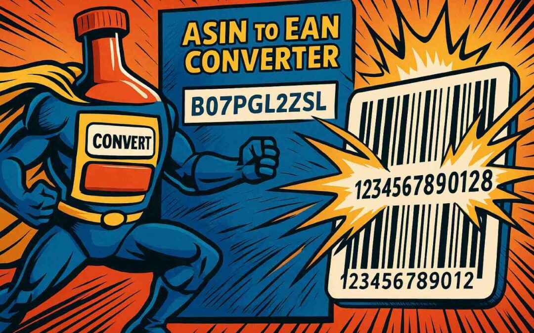 Amazon-Tool: EAN/ASIN-Wandler