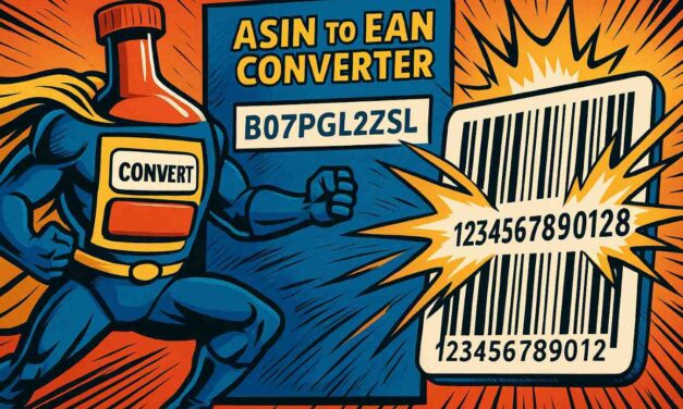 Amazon-Tool: EAN/ASIN-Wandler