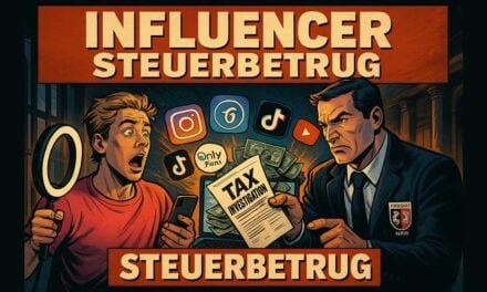 Influencer: Haben sie 300 Millionen hinterzogen?