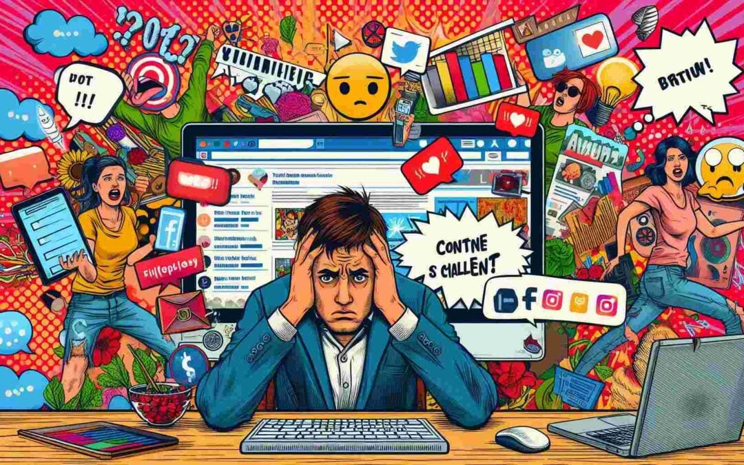 Bitkom Studie: Seller überlassen Social Media den jungen Wilden
