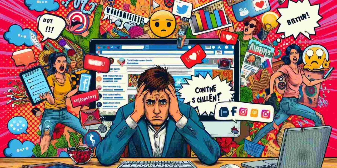 Bitkom Studie: Seller überlassen Social Media den jungen Wilden