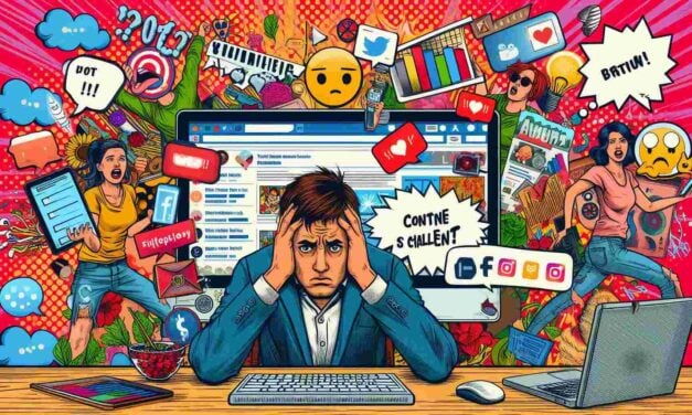 Bitkom Studie: Seller überlassen Social Media den jungen Wilden