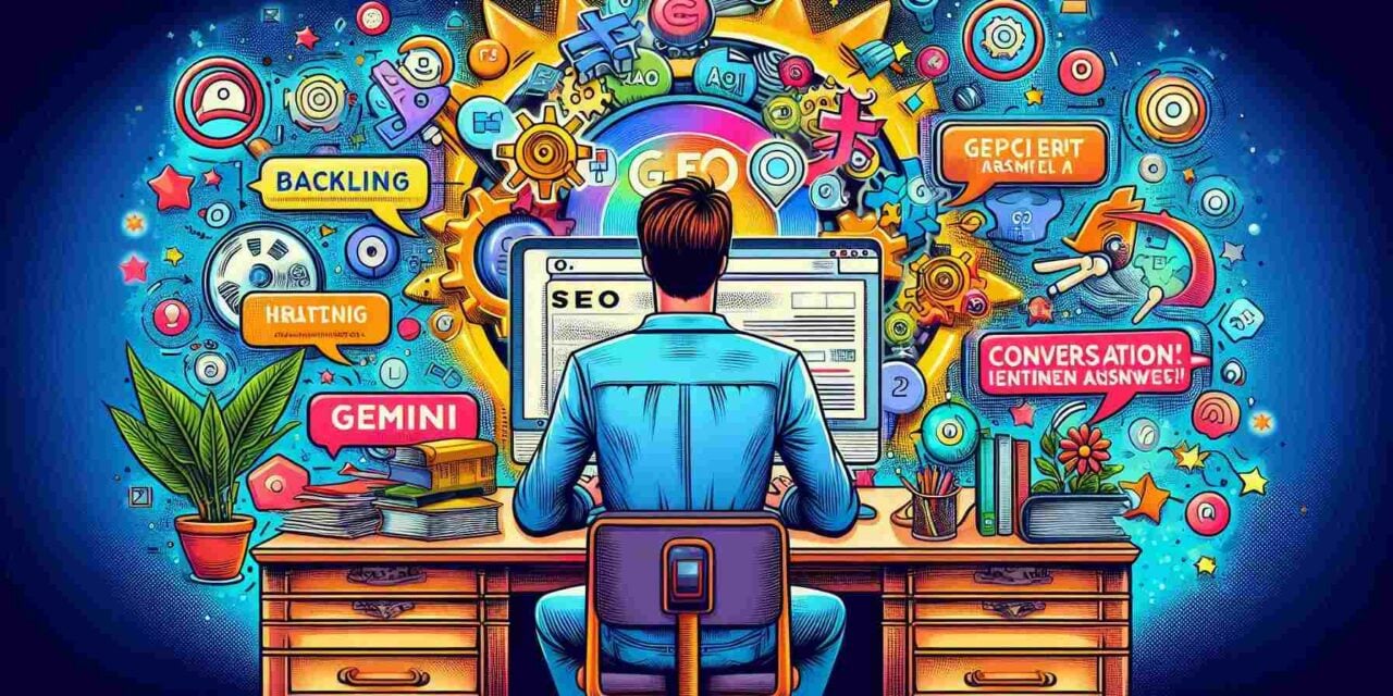 Was ist Generative Engine Optimization (GEO)? + Check-Liste