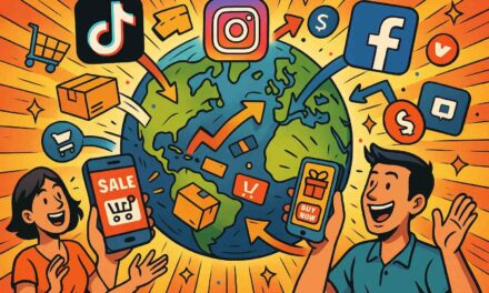 Wie viel Umsatz generiert der E-Commerce über Social Media?